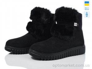 Купить Уги жіночі 4404 чорний Progress чорний