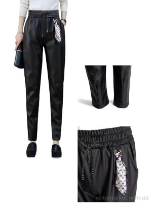 Купить Брюки жіночі 442 чорний Sport style чорний