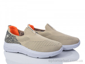 Купить Кросівки чоловічі 45-102 beige Wonex бежевий