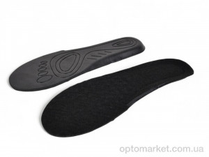 Купить Устілка чоловічі 45-46 чорний DeMur чорний