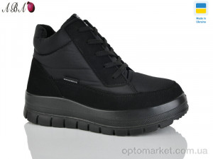 Купить Черевики жіночі 4501чорний Progress чорний