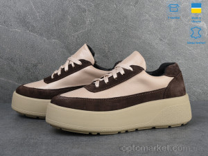 Кросівки жіночі 45391-55K Ailinda коричневий  оптом от Optomarket