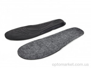 Купить Устілка чоловічі 45/46 сірий DeMur сірий