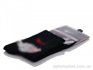 Купить Шкарпетки чоловічі 459 N.ke чорний