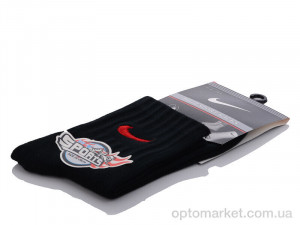 Шкарпетки чоловічі 459 N.ke чорний  оптом от Optomarket