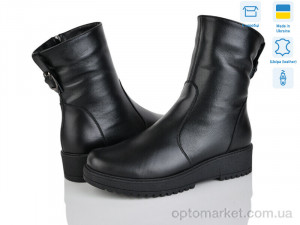 Купить Черевики жіночі 47 чорний к. Mona Lisa чорний