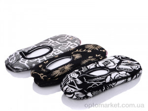 Купить Шкарпетки жіночі 471 следочки сереб-золото mix RiZhiChuan мікс