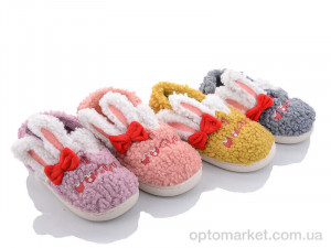 Купить Капці дитячі 472 mix Deshman мікс