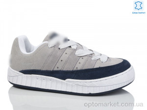 Купить Кросівки чоловічі 476-4 A.idas сірий