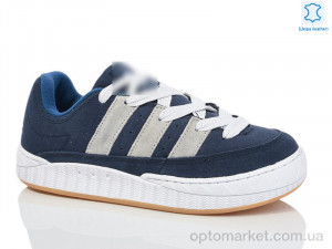 Купить Кросівки чоловічі 476-5 A.idas синій