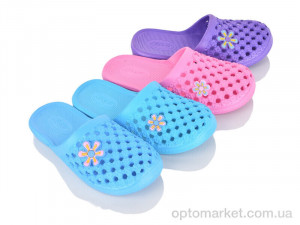 Купить Шльопанці дитячі 48-01 mix Sanlin мікс