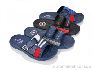 Купить Шльопанці дитячі 48-38 mix Victoria мікс