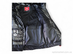 Куртка дитячі 4811 чорний Maliyana чорний  оптом от Optomarket