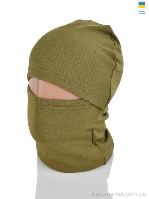 Купить Балаклава чоловічі 5-01 зелений Gi зелений