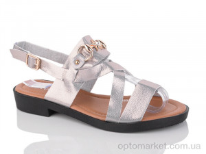 Купить Босоніжки жіночі 5-02C Fuguiyun графіт