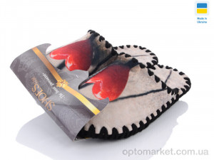 Капці жіночі 5-108 Vends бежевий  оптом от Optomarket