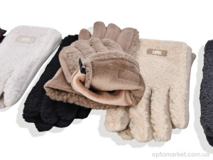 Рукавички жіночі 5-12 mix Anjela мікс  оптом от Optomarket