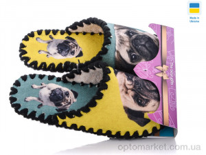 Капці дитячі 5-144 Vends мікс  оптом от Optomarket