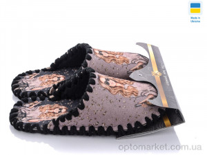 Капці жіночі 5-147 бузковий Vends фіолетовий  оптом от Optomarket