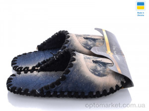 Капці жіночі 5-149 сірий Vends сірий  оптом от Optomarket