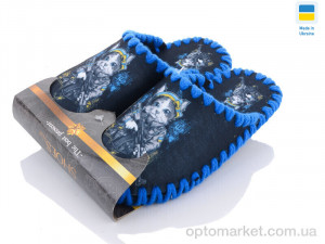 Капці жіночі 5-158 сірий Vends сірий  оптом от Optomarket