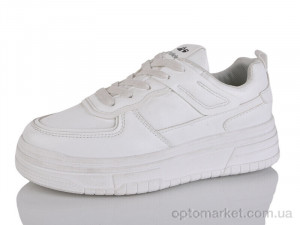 Купить Кросівки жіночі 5-26 MaiNeLin білий