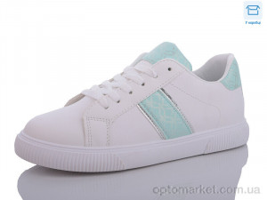 Купить Кросівки жіночі 5-30-24 SANLIN білий