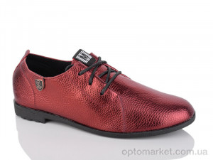 Купить Туфлі жіночі 5-66A Fuguiyun червоний