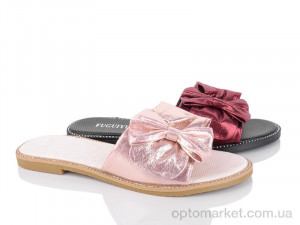 Купить Шльопанці жіночі 5-7-808C mix Fuguiyun мікс