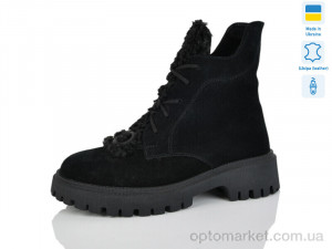 Купить Черевики жіночі 5-7 чорний з. зима Sali чорний