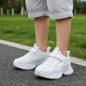 Кросівки дитячі 5-72-5 Aba білий оптом от Optomarket