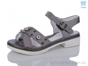 Купить Босоніжки дитячі 5-7560 bronze Lilin shoes бронзовий