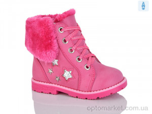 Купить Черевики дитячі 5-981Y Y.Top рожевий