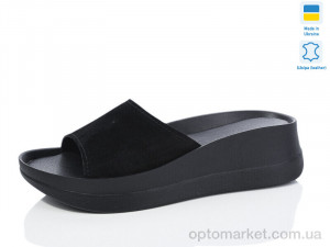 Купить Шльопанці жіночі 500-25 чорний з. Sali чорний