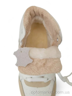 Кросівки жіночі 500-7 Stilli білий  оптом от Optomarket