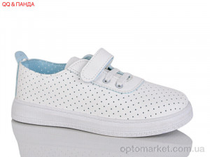 Купить Кросівки дитячі 5000-1 Aba білий