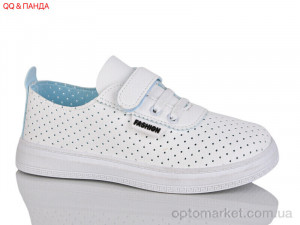 Купить Кросівки дитячі 5001-1 Aba білий