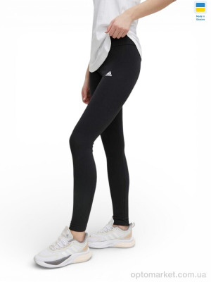 Лосини жіночі 5001ADS чорний A.idas чорний  оптом от Optomarket
