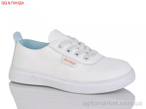 Купить Кросівки дитячі 5003-3 Aba білий
