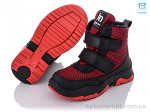 Купить Черевики дитячі 5003C Kidmen червоний