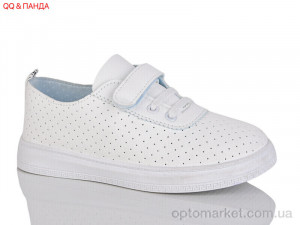 Купить Кросівки дитячі 5004-1 Aba білий