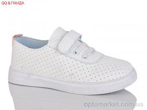 Купить Кросівки дитячі 5004-3 Aba білий
