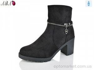 Купить Черевики жіночі 501-1 Jiao Li Mei чорний