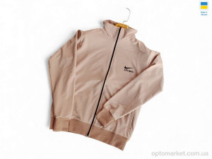 Кофта чоловічі 501 NI бежевий N.ke бежевий  оптом от Optomarket