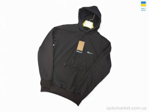 Батник чоловічі 501 NK чорний N.ke чорний  оптом от Optomarket