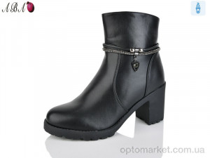 Купить Черевики жіночі 501 Jiao Li Mei чорний