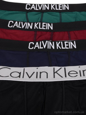 Трусы чоловічі 501CK mix C.lvin klein мікс  оптом от Optomarket