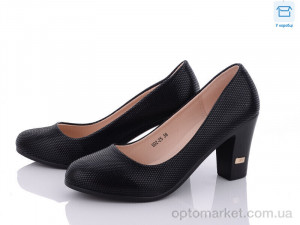 Купить Туфлі жіночі 502-25 Fuguishan чорний