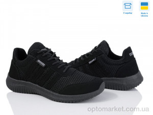 Купить Кросівки жіночі 5021 чорний Progress чорний