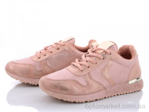 Купить Кросівки жіночі 5022 pink Class Shoes рожевий